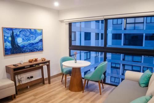 Apartamento Elegant And Cozy 2br - Central Location