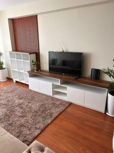 Apartamento Comodo Y Acogedor Depa En Lince