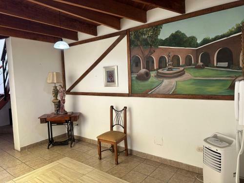 Habitacion Doble Huaca Miraflores