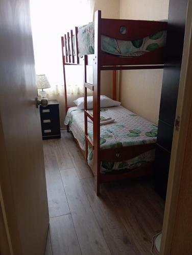 Lindo Apartamento En Condominio Privado