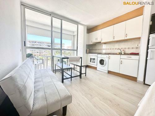 Apartamento Aventura Seaside Serenity - With AC