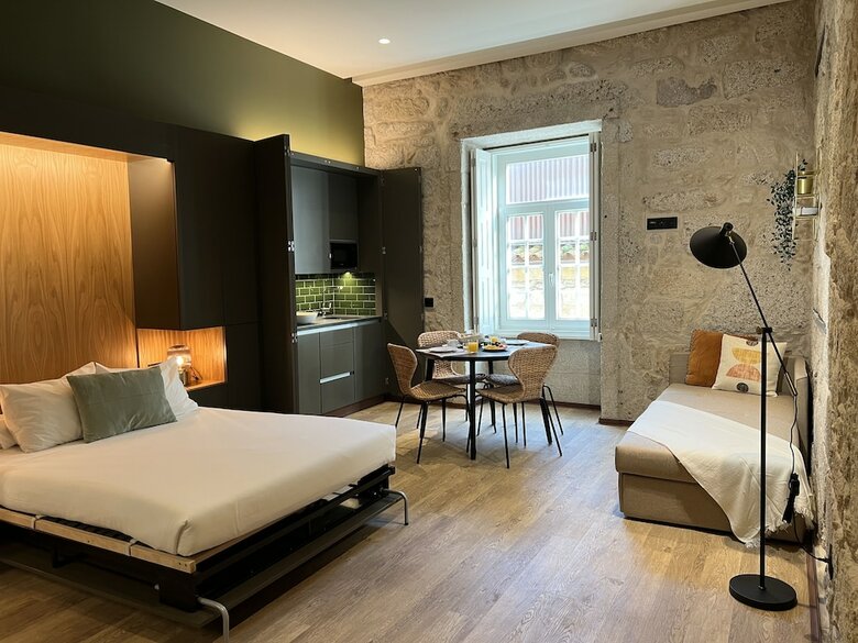 Apartamento Oca Ribeira Do Porto At