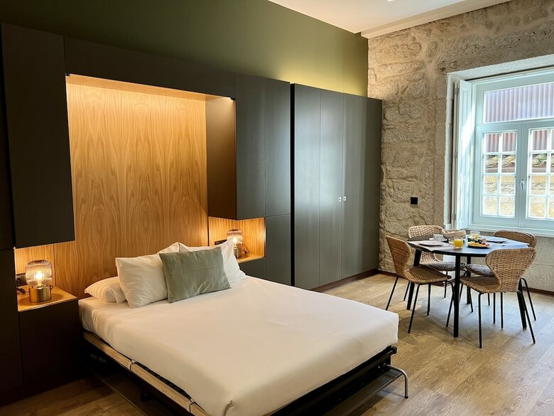 Apartamento Oca Ribeira Do Porto At