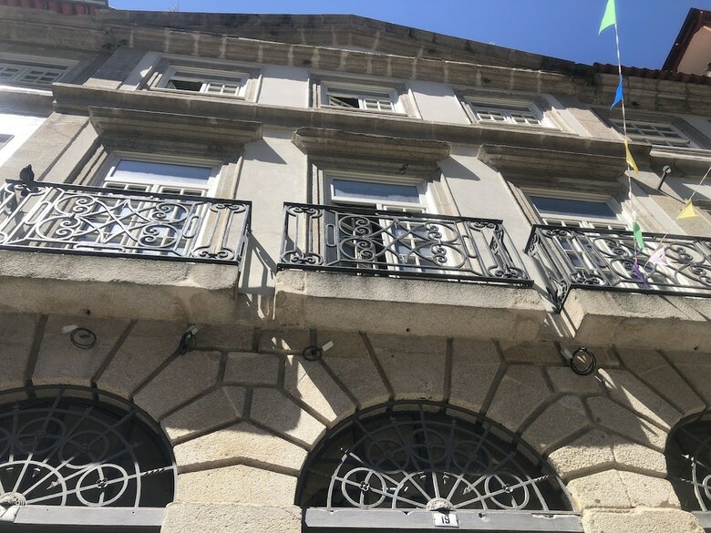 Apartamento Oca Ribeira Do Porto At