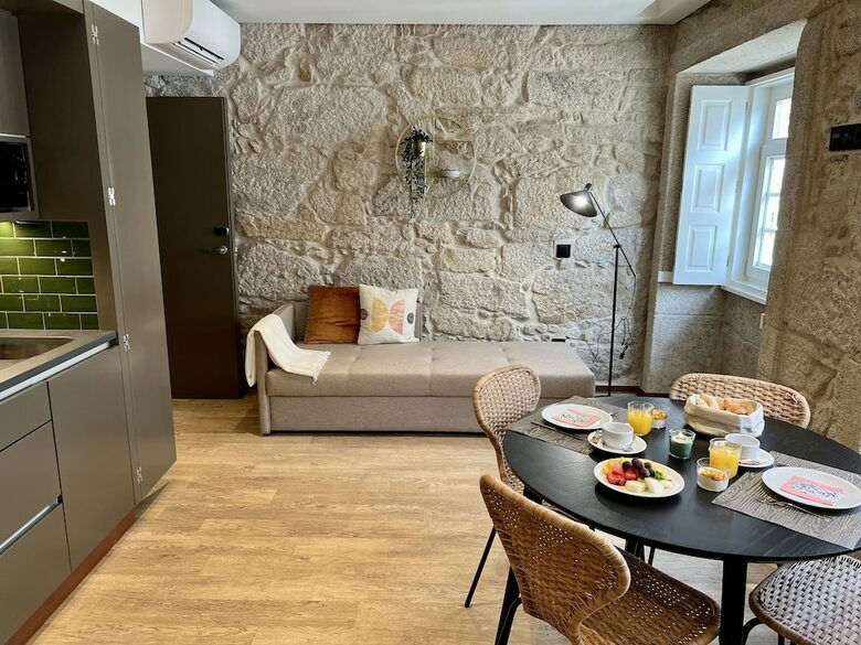 Apartamento Oca Ribeira Do Porto At
