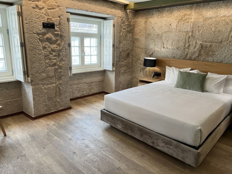 Apartamento Oca Ribeira Do Porto At