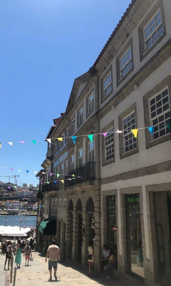 Apartamento Oca Ribeira Do Porto At
