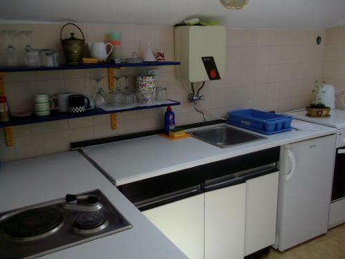 Apartamentos Soline Accommodation