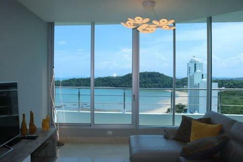 Apartamento 15b Stunning Oceanfront Views Panama Resort Life