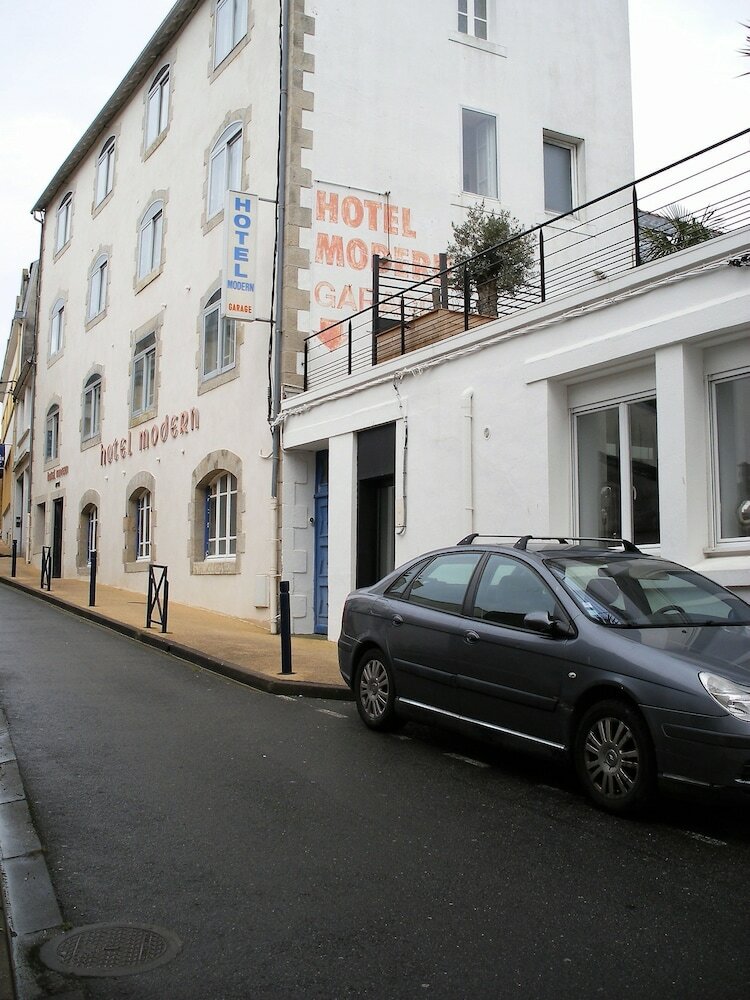 Hotel H�tel Modern