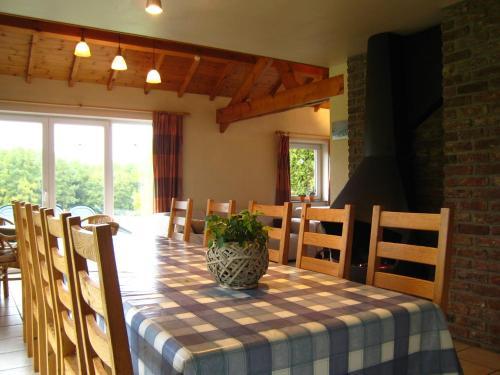 Holiday Home La Cle Des Champs Chevronstoumont
