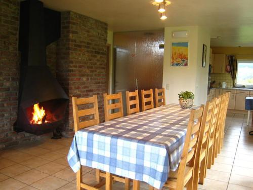 Holiday Home La Cle Des Champs Chevronstoumont