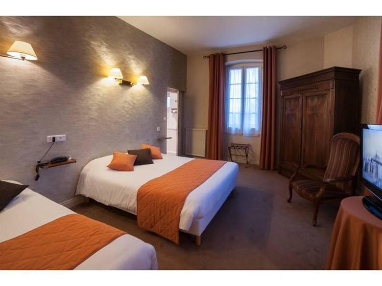 Hotel Les Tilleuls