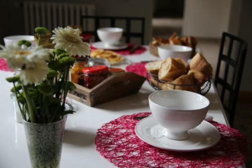 Bed & Breakfast Au Gr� Du Hasard