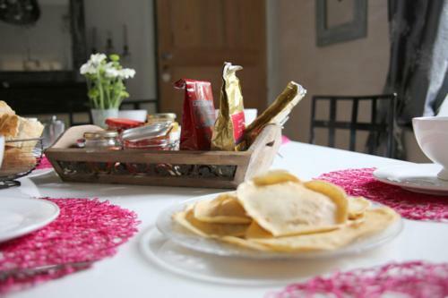 Bed & Breakfast Au Gr� Du Hasard