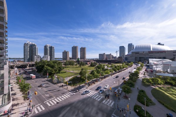 Hotel Delta Toronto