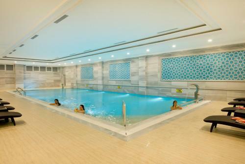 The Ness Termal&spa Hotel