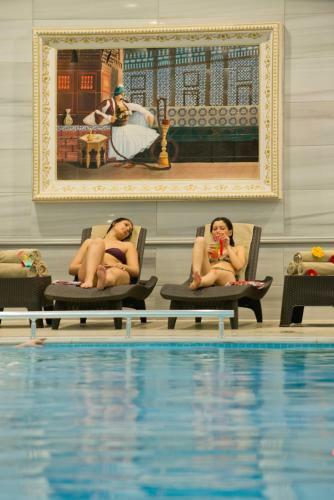 The Ness Termal&spa Hotel