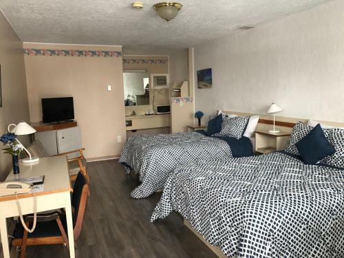 Motel Belle Riviere