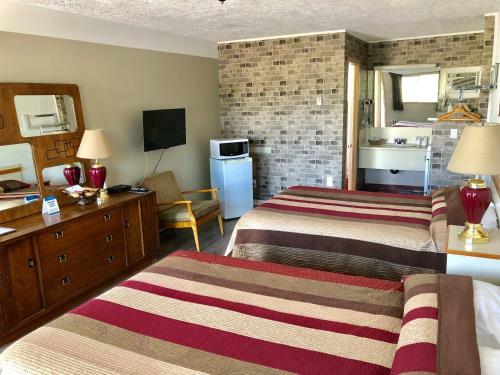Motel Belle Riviere