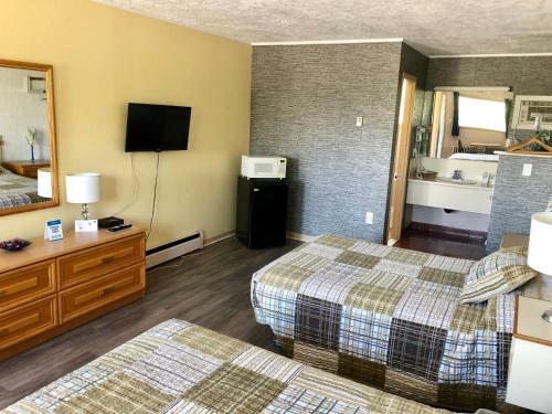 Motel Belle Riviere