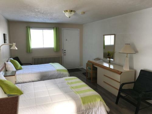 Motel Belle Riviere