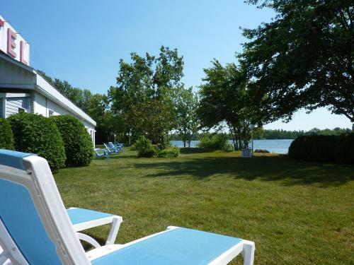 Motel Belle Riviere