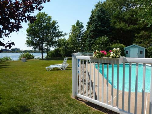 Motel Belle Riviere