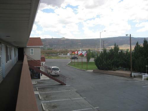 Posada Balanced Rock Inn