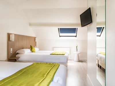 Hotel Bel Oranger Paris