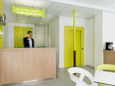 Hotel Bel Oranger Paris