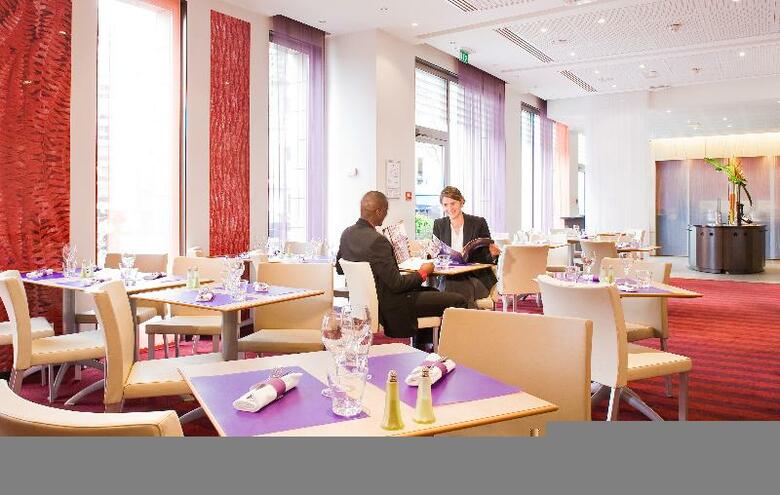 Hotel Novotel Paris Gare Montparnasse