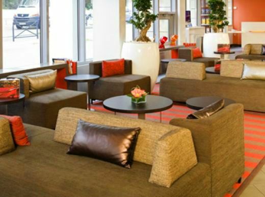 Hotel Novotel Paris Gare Montparnasse