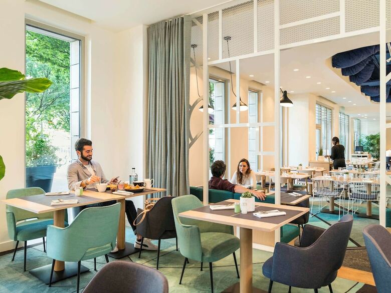 Hotel Novotel Paris Gare Montparnasse