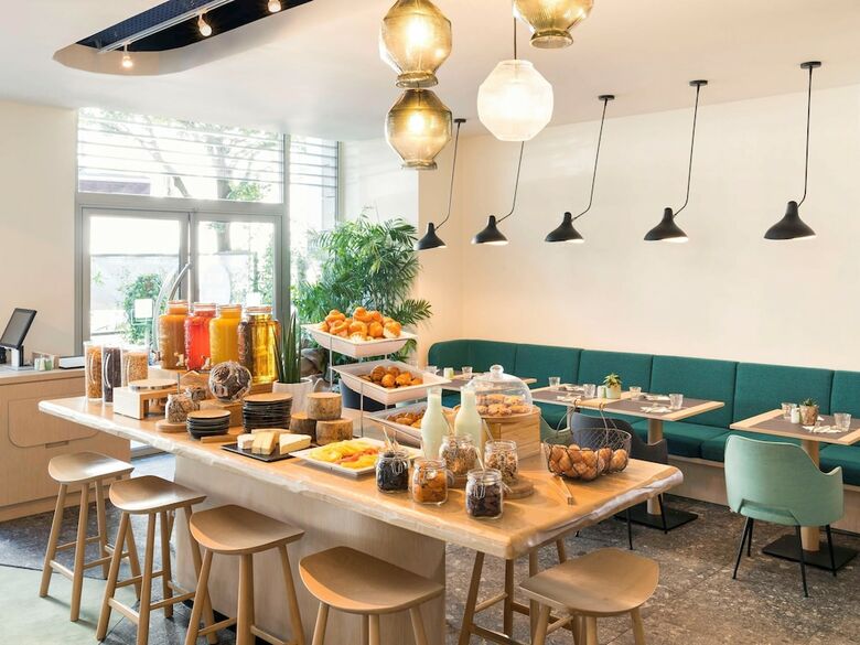 Hotel Novotel Paris Gare Montparnasse