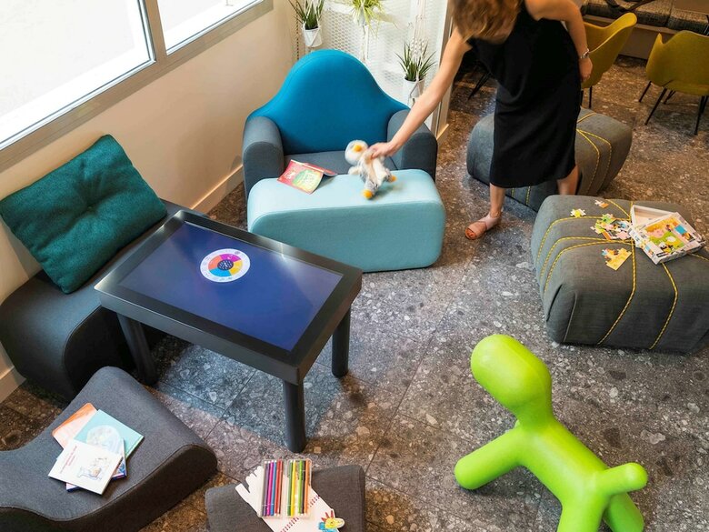 Hotel Novotel Paris Gare Montparnasse