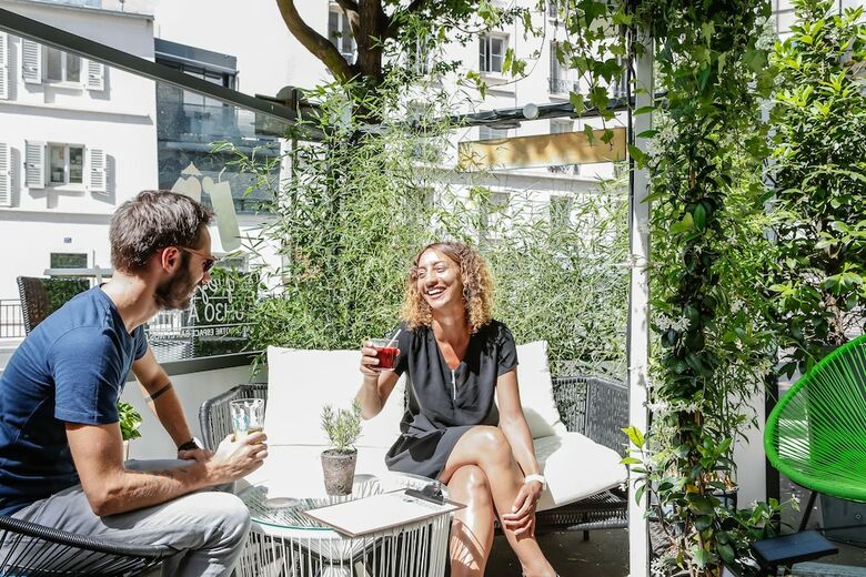 Hotel Novotel Paris Gare Montparnasse