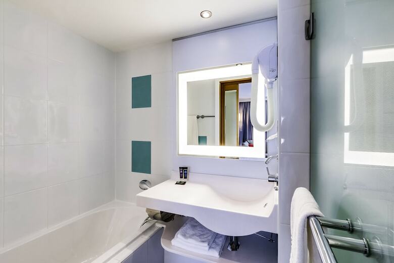 Hotel Novotel Paris Gare Montparnasse