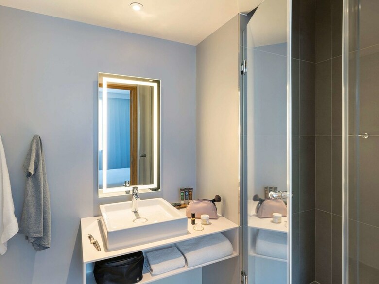 Hotel Novotel Paris Gare Montparnasse