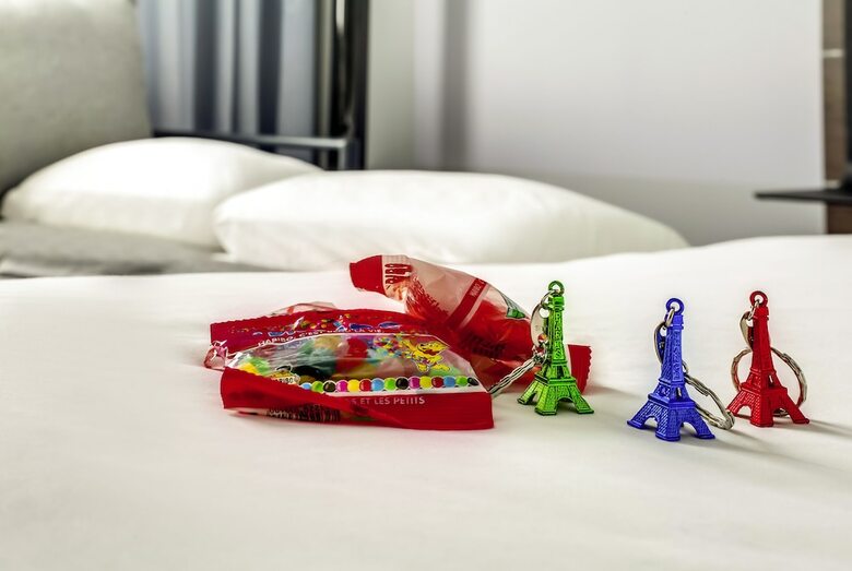 Hotel Novotel Paris Gare Montparnasse