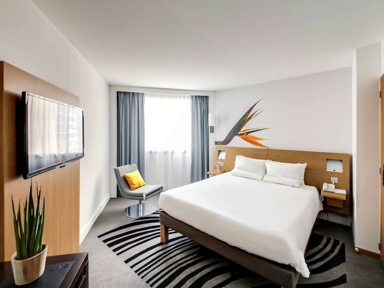 Hotel Novotel Paris Gare Montparnasse