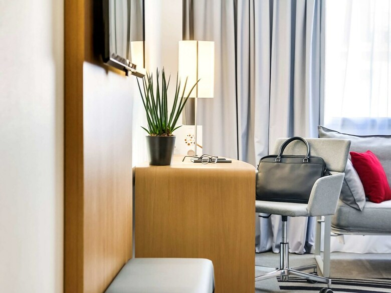Hotel Novotel Paris Gare Montparnasse