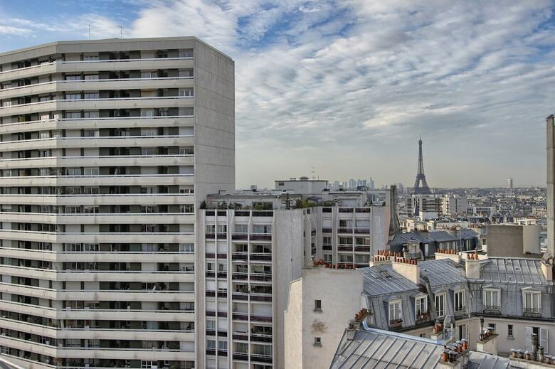 Hotel Novotel Paris Gare Montparnasse