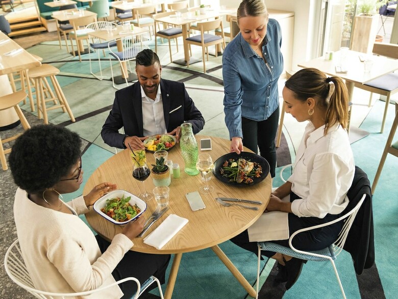 Hotel Novotel Paris Gare Montparnasse