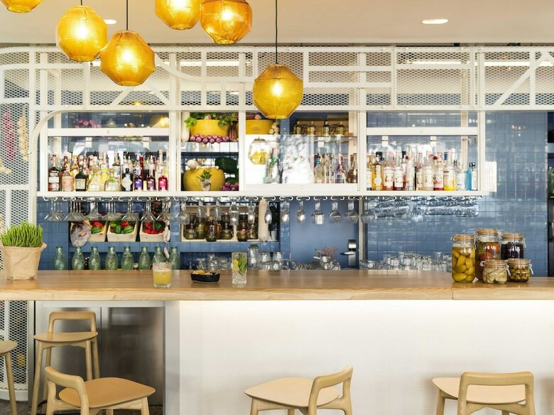 Hotel Novotel Paris Gare Montparnasse