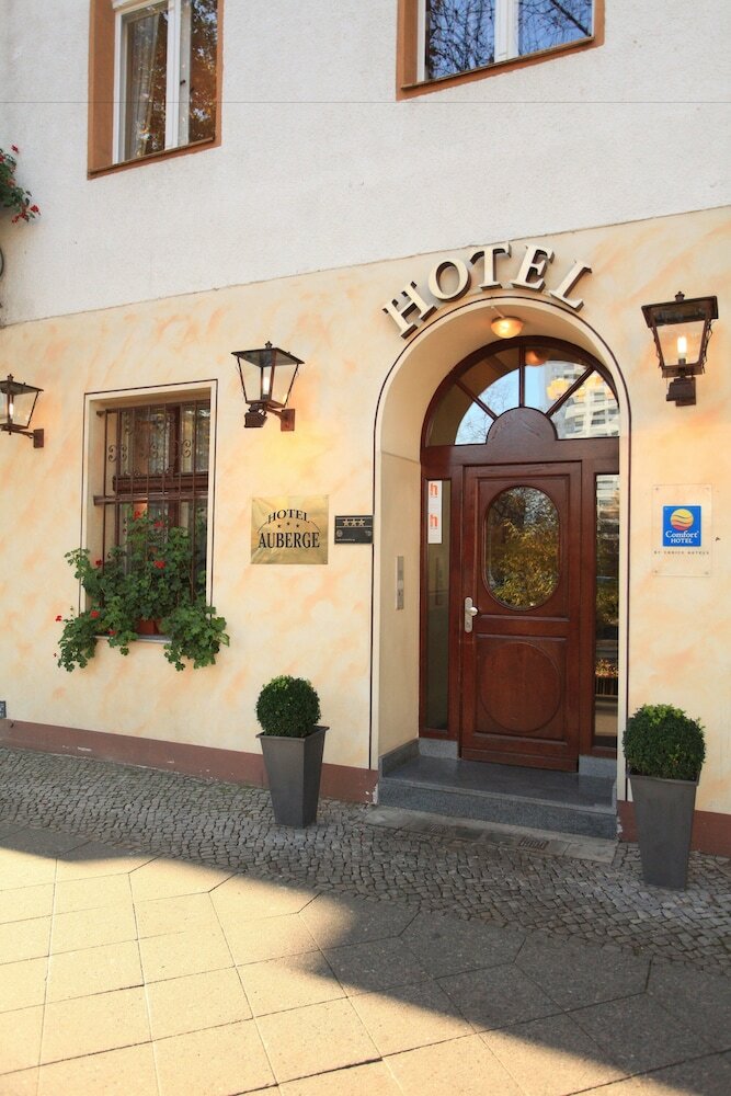 Hotel Safestay Berlin