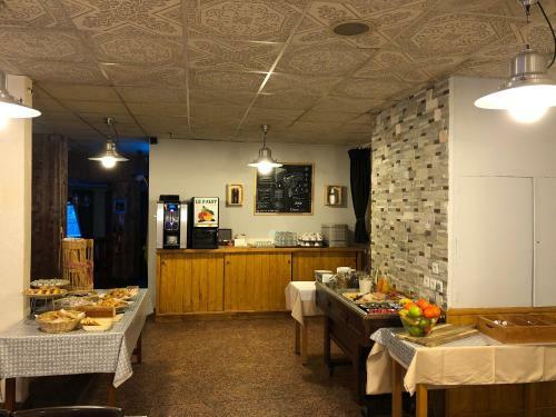Hotel H�tel Les Trappeurs