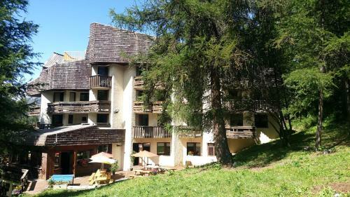 Hotel H�tel Les Trappeurs