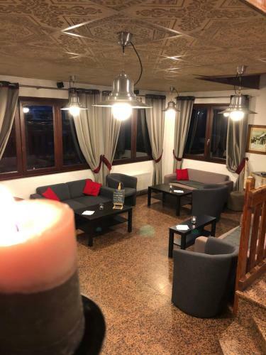 Hotel H�tel Les Trappeurs