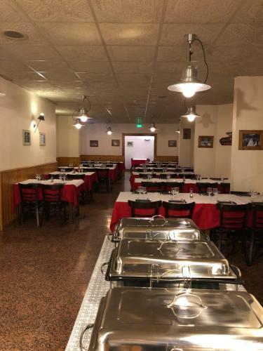 Hotel H�tel Les Trappeurs